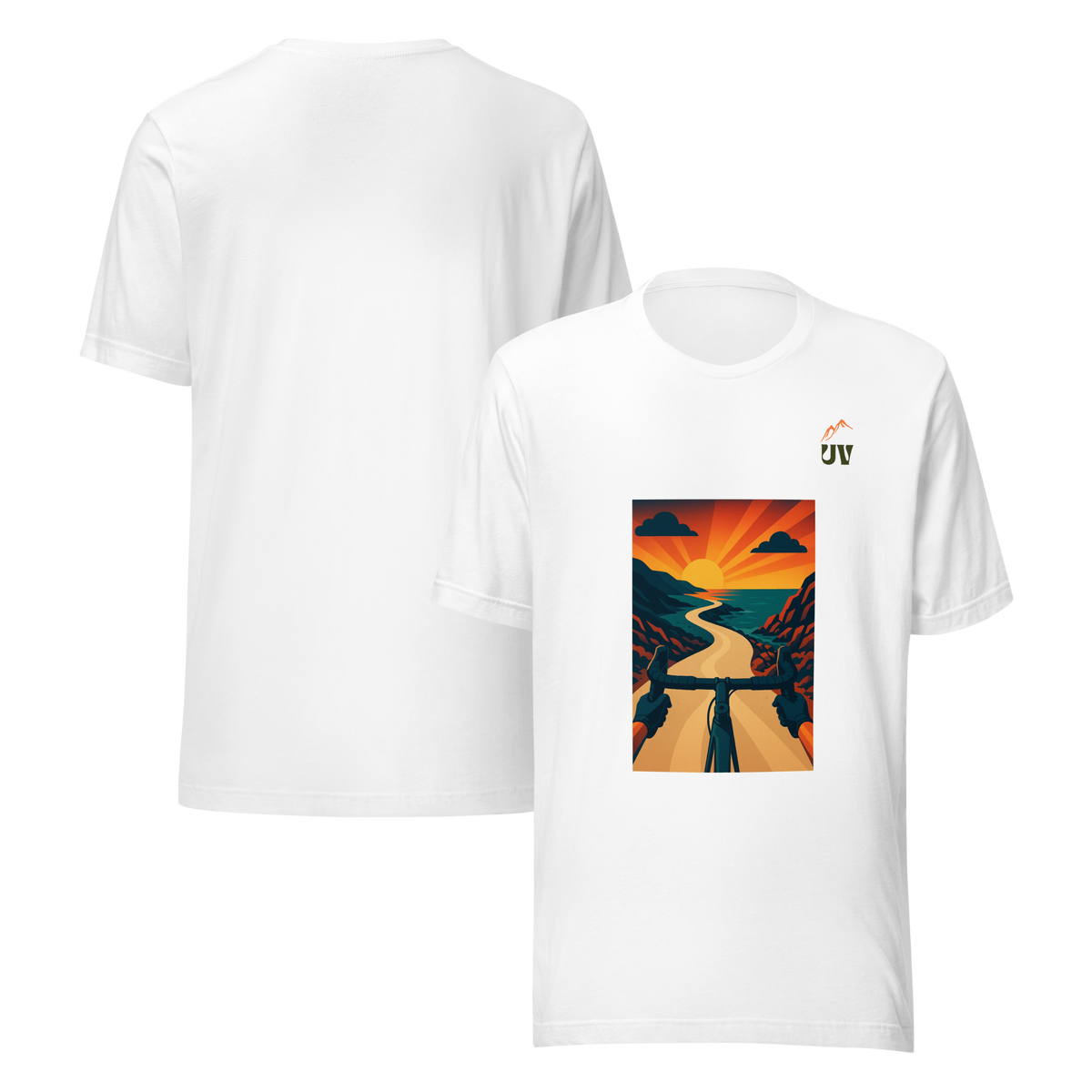 Drift Tee - Costal Cruisin