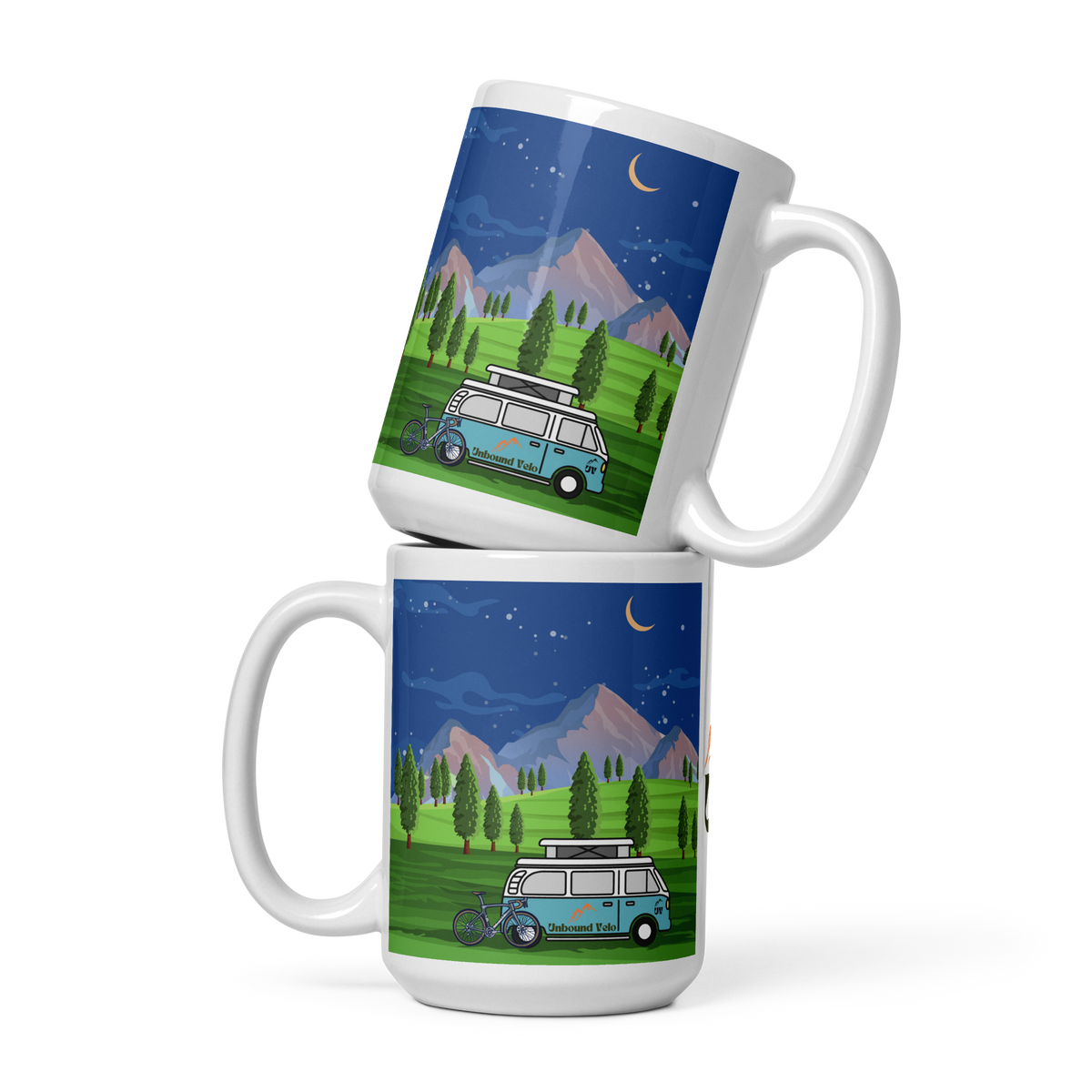 Caffeine Container - Kombi Velo Life